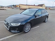 Audi A4 2021