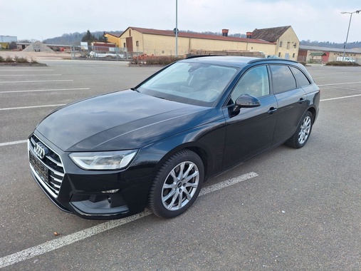 Audi A4 2021