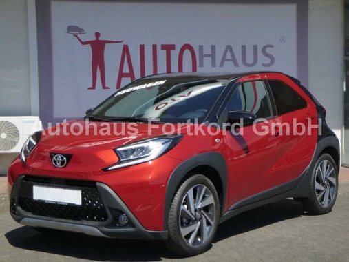 Toyota Aygo 2024