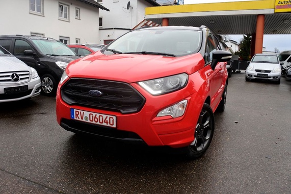 Ford EcoSport 2019