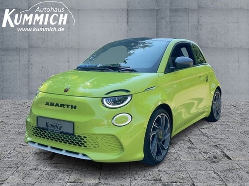 Abarth 500 2023