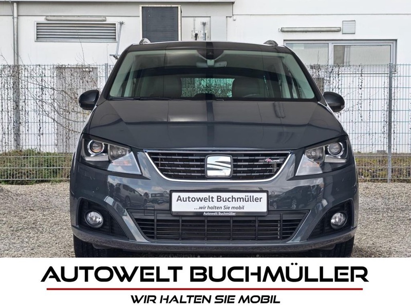 Seat Alhambra
