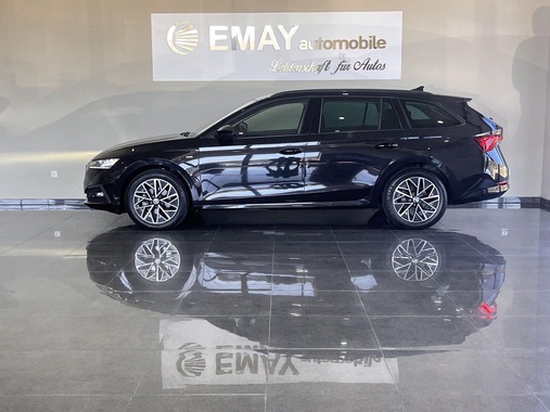 Skoda Octavia 2022
