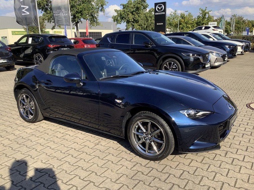 Mazda MX-5 2025