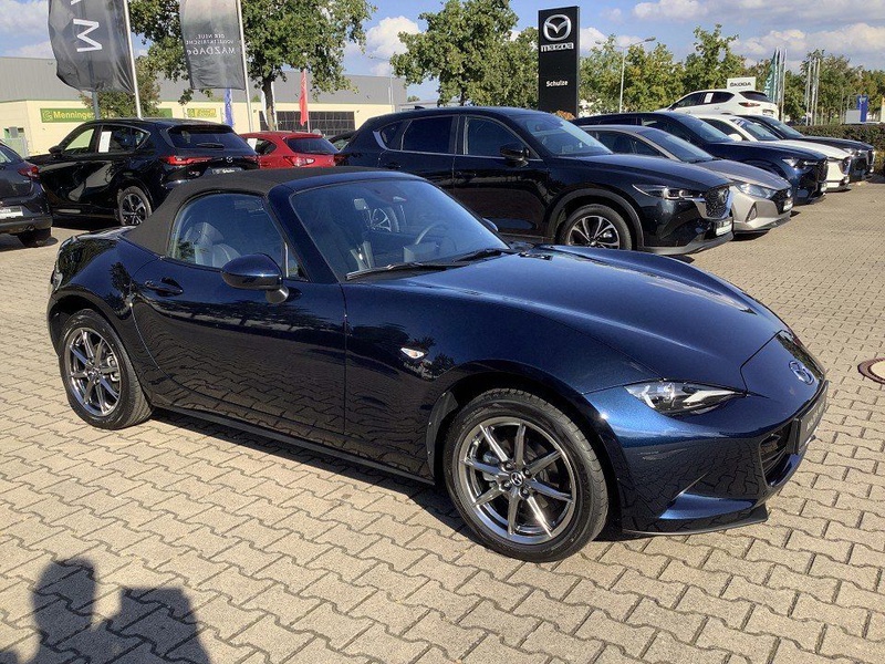 Mazda MX-5