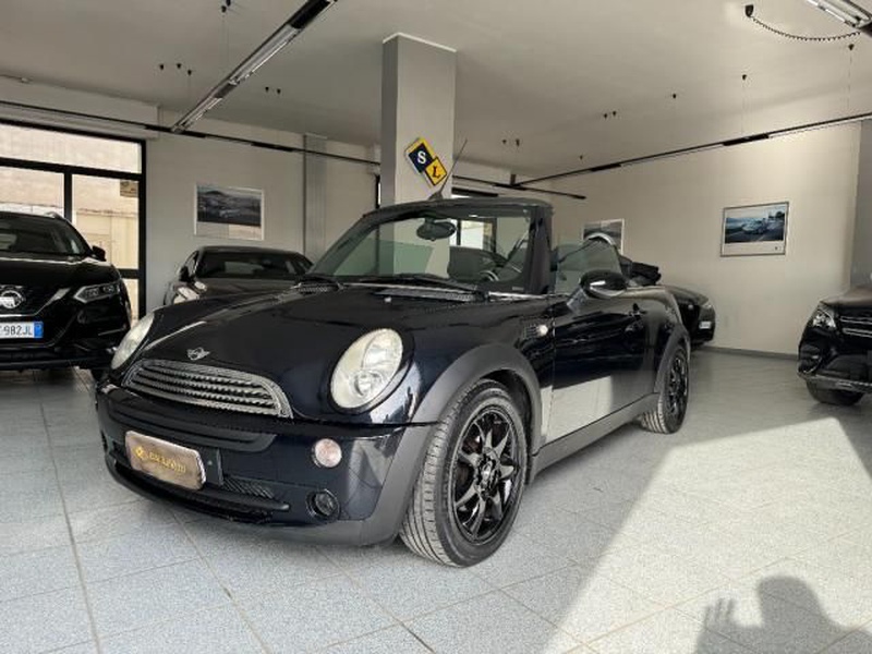 MINI Cabrio