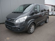 Ford Transit 2018