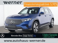 Mercedes-Benz EQB 2025