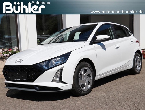 Hyundai i20 2026