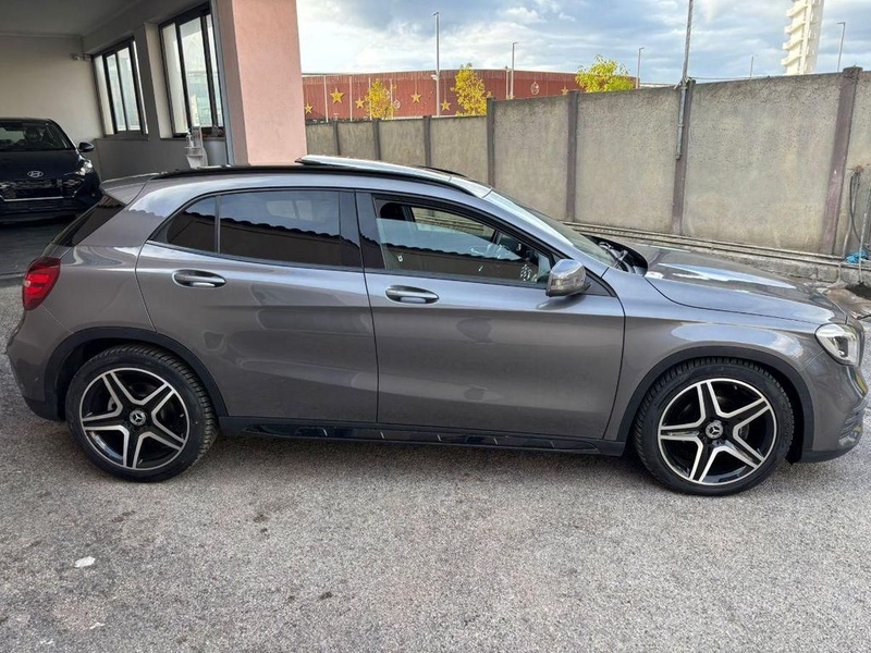 Mercedes-Benz GLA-Class