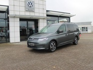Volkswagen Caddy 2025