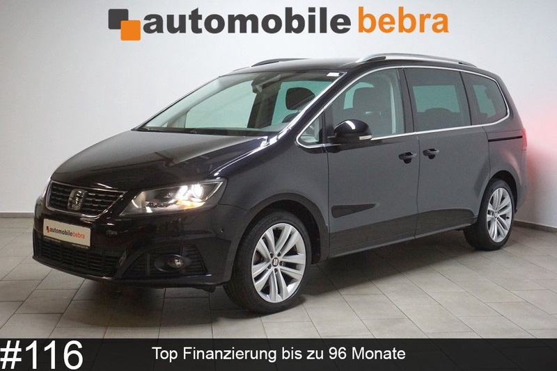 Seat Alhambra
