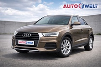 Audi Q3 2016