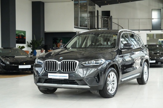 BMW X3 2022