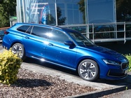 Skoda Superb 2025