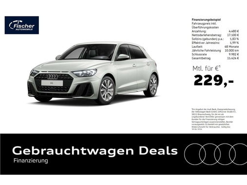 Audi A1 2023