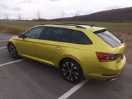Skoda Superb 2021