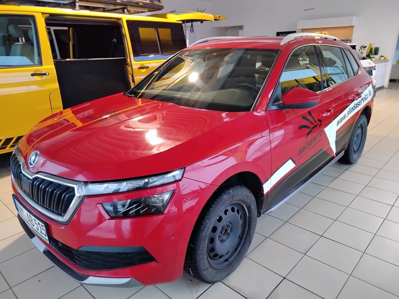 Skoda Kamiq