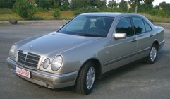 Mercedes-Benz E-Class 1995