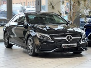 Mercedes-Benz CLA-Class 2018