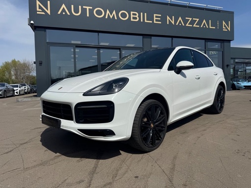 Porsche Cayenne 2021