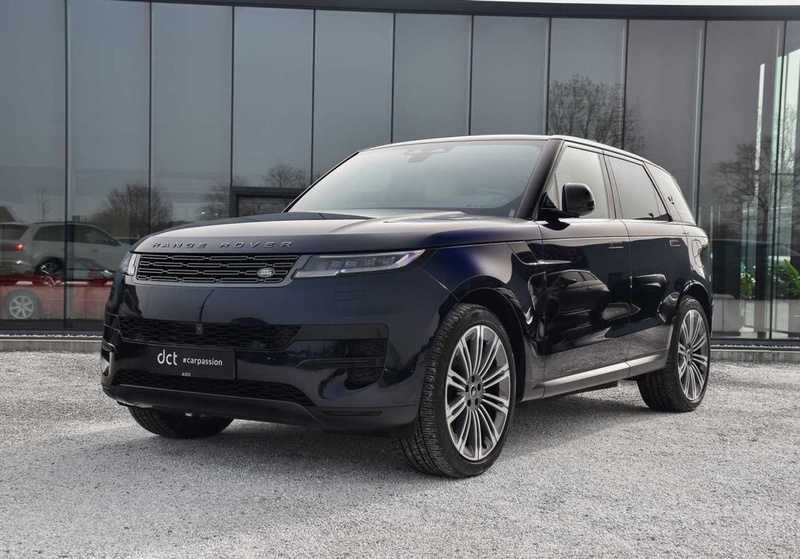 Land Rover Sport