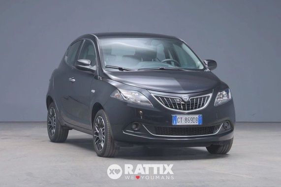 Lancia Ypsilon 2024