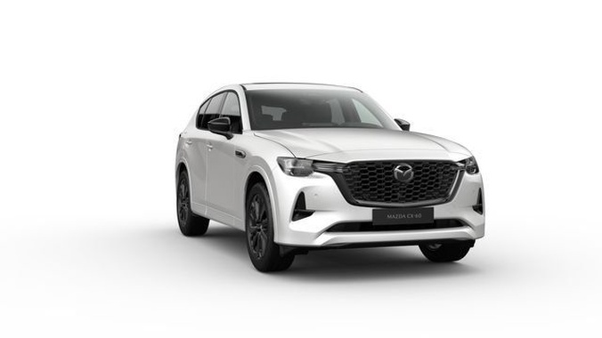 Mazda CX-60 2026