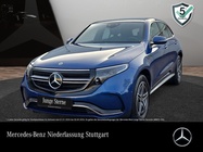 Mercedes-Benz EQC 2021