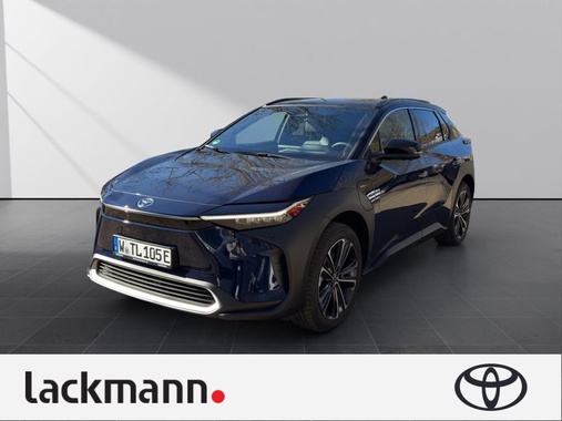 Toyota bZ4X 2025