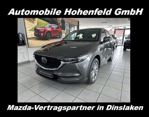 Mazda CX-5 2019