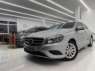 Mercedes-Benz A-Class 2015