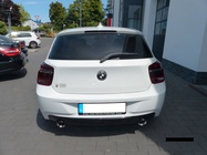 BMW 1 Series 2011