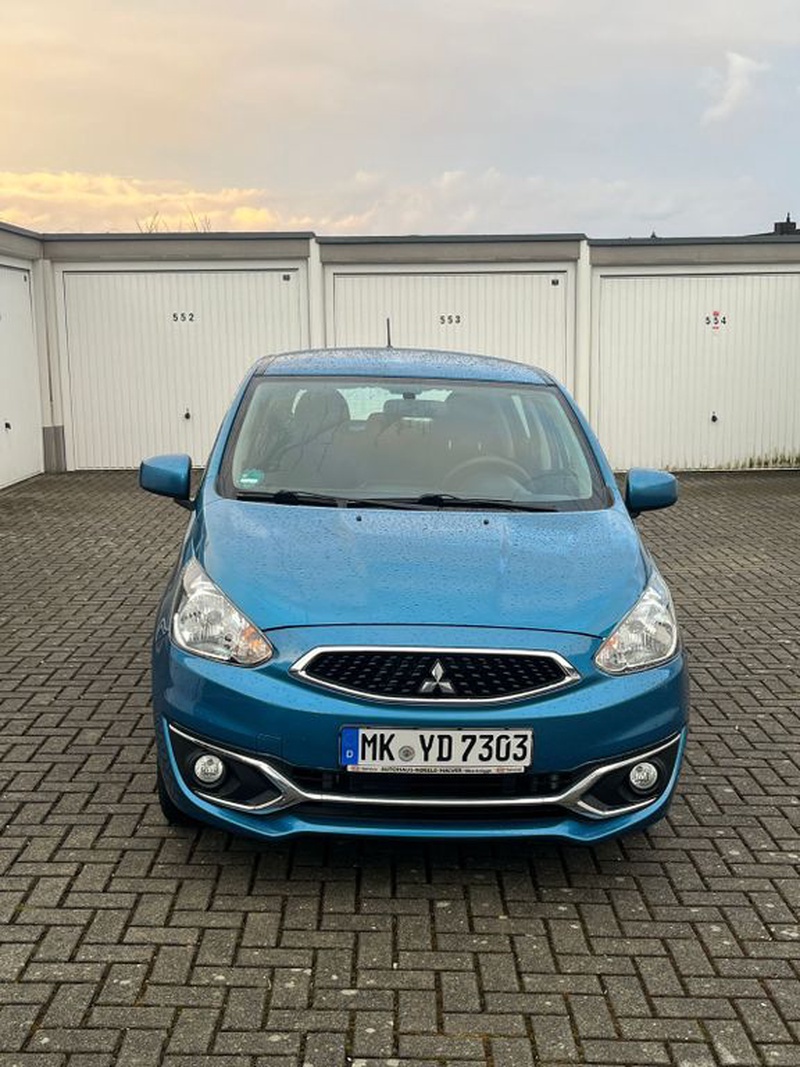 Mitsubishi Space Star