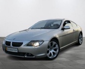 BMW 6 Series 2004