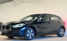 BMW 1 Series 2021