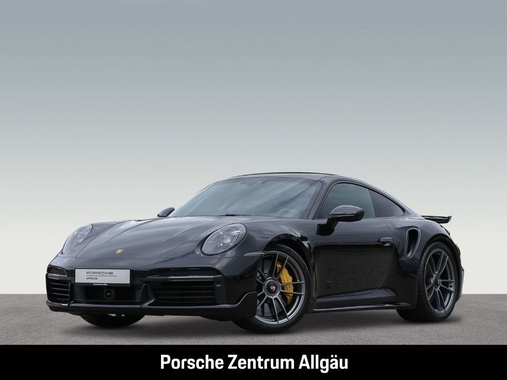 Porsche 992 2021