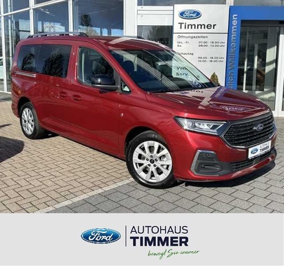 Ford Tourneo Connect 2025