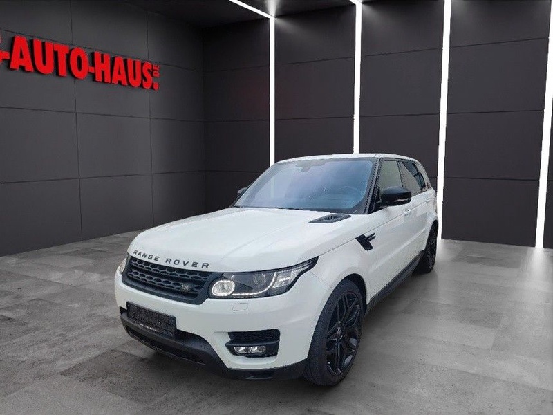 Land Rover Sport