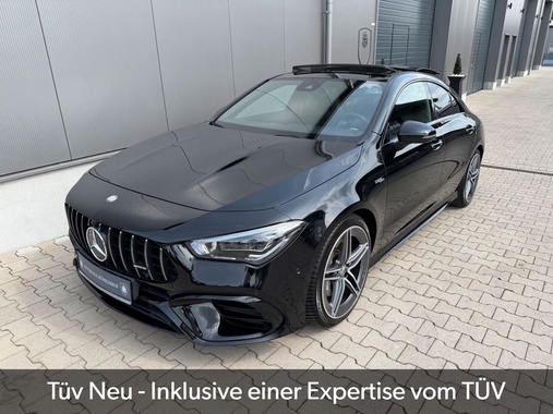 Mercedes-Benz CLA-Class 2020