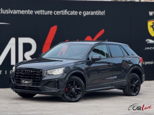 Audi Q2 2022
