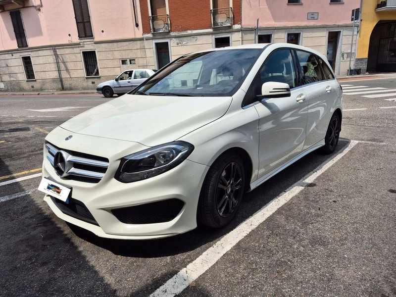 Mercedes-Benz B-Class