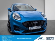 Ford Puma 2025