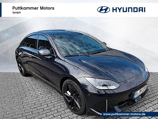 Hyundai Ioniq6 2023