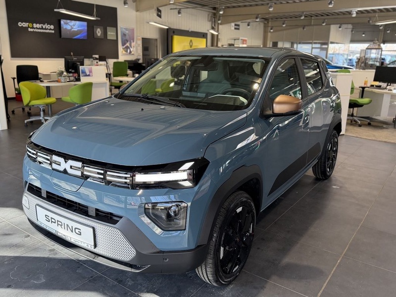 Dacia Spring