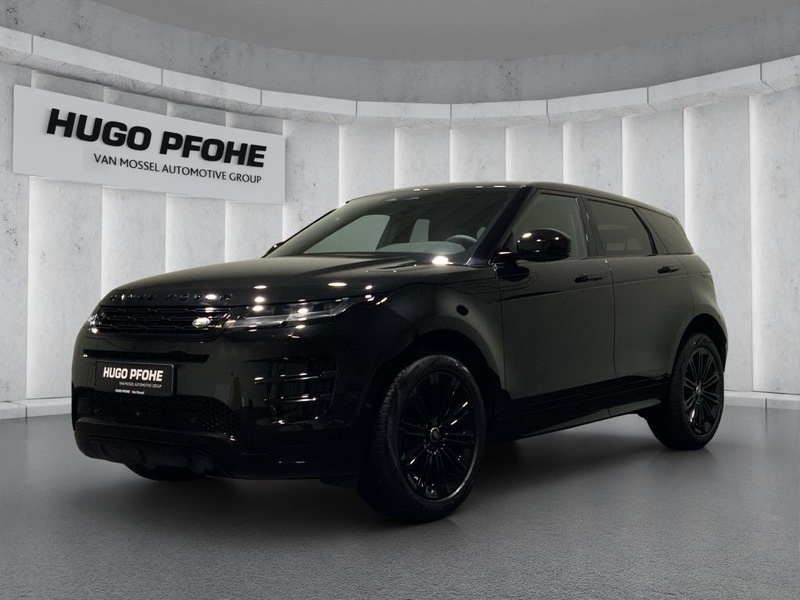 Land Rover Evoque