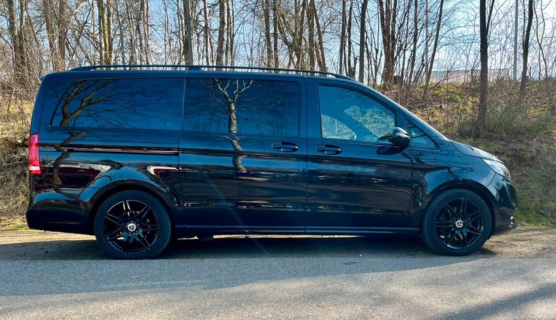 Mercedes-Benz V-Class