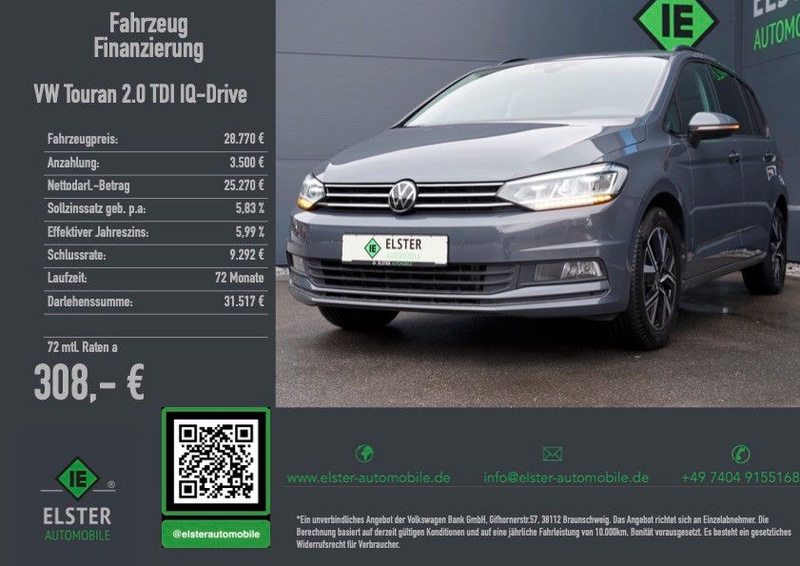 Volkswagen Touran