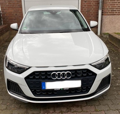 Audi A1 2019