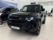 Land Rover Defender 2025
